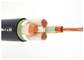 Trzy izolowane przewodowo i przewodowo 1 kV z przewodem elektrycznym XLPE o napięciu 1 kV, zgodnie z IEC 60502-1 dostawca