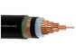 Profesjonalny kabel izolowany XLPE Kabel wysokiego napięcia Izolacja Nature Color dostawca