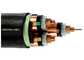 Profesjonalny kabel izolowany XLPE Kabel wysokiego napięcia Izolacja Nature Color dostawca
