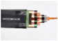 Custom 18KV / 30KV Kabel izolacyjny Xlpe z ekranem z drutu miedzianego dostawca