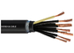 Elastyczne kable sterownicze stalowych pancerzy dostosowane do systemu przewodów połączeniowych dostawca