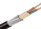 PVC opancerzony kabel elektryczny 1kV CU / PVC / SWA / PVC miedziany przewód przewodzący dostawca
