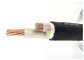Sztywny kabel XLPE izolowany 120 Sq MM Czarny płaszcz zewnętrzny YAXV-R dostawca