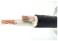 Sztywny kabel XLPE izolowany 120 Sq MM Czarny płaszcz zewnętrzny YAXV-R dostawca