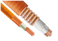 Niestandardowy kabel wysokotemperaturowy 600V / 1000V, odporny na wysoką temperaturę przewód elastyczny dostawca
