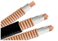 Elastyczny kabel wysokotemperaturowy izolowany mineralnie Seria BTTZ Doskonałe właściwości ekranujące dostawca