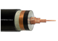 Średni Napięcie CU CTS XLPE Izolowany kabel zasilający Certyfikat CE KEMA dostawca