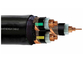 Średni Napięcie CU CTS XLPE Izolowany kabel zasilający Certyfikat CE KEMA dostawca