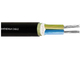 Kabel izolowany 50 mm2 AL PVC Xlpe do linii dystrybucji zasilania / transmisji dostawca