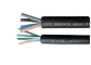 H07RN-F Model ciężki Gumowany kabel osłonowy, gumowy kabel izolacyjny z elastycznymi rdzeniami dostawca