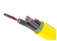 Przemysłowy ekran MYP Gumowy kabel osłonowy, gumowy kabel elektryczny dostawca