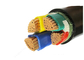 Kabel izolowany ISO PVC z kabla zasilającego NYY-J / -O acc.to VDE 0276-603 dostawca
