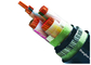 4 rdzenie Drut stalowy Niskonapięciowy elektryczny kabel pancerny Miedziany kabel XLPE PVC SWA dostawca