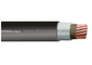 Przewód miedziany jednożyłowy XLPE FRC Przewód halogenowy bez dymu o niskiej zawartości dymu CE / KEMA dostawca