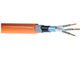 Drut stalowy zbrojony Muti Core CU / XLPE / PVC FRC Fire Proof Cable 0.6 / 1kV Certyfikat CE ROHS dostawca