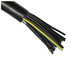 Ekranowany ekranowany kabel PVC z powłoką ochronną z żółtozielonym przewodem uziemiającym dostawca