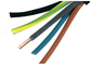 Przewód elastyczny z gumy miedzianej Przewód z YZ Przewód z gumy powlekanej H03RN-F dostawca