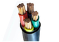 Certyfikat CE 0,6 / 1kV Izolowany kabel zasilający Pvc Przewód elektryczny z czterema rdzeniami miedzianymi dostawca