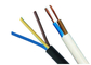 300 / 500V Izolacja PVC Zewnętrzna osłona kablowa Przewód elektryczny 2C 5C * 1,5 mm2 / 2,5 mm2 dostawca
