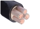 LV Miedziany kabel elektryczny izolowany XLPE LV Cztery rdzenie CE IEC dostawca