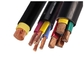 Niskie napięcie 1kV Izolowany kabel PVC / kabel zasilania elektrycznego Ochrona środowiska dostawca
