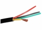 NYA Powlekany elektrycznie elektryczny przewód elektryczny ze sztywnym lub splotkowym przewodnikiem dostawca