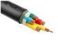 Niskonapięciowy wielożyłowy miedziany kabel elektryczny Xlpe IEC 60228 klasa 2 dostawca