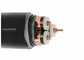 19 / 33KV 3 Rdzeń X 95mm2 Opancerzony kabel zasilający Miedziany opancerzony kabel elektryczny dostawca