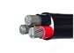Niskonapięciowe kable izolacyjne z PVC 3 rdzenie Przewód zasilający przewodu z ISO 9001 dostawca