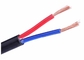 Przewód miedzianego przewodu elastycznego izolowany PVC Przewód o przekroju 0,5 mm2 - 10 mm2 dostawca