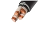 Kabel elektryczny opancerzony z podwójną stalową taśmą o średnicy 0,6 / 1kV IEC Standard dostawca