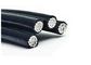 Kabel elektryczny Quadruplex PVC Drop Urd Power XLPE Aluminiowy przewód ABC 75 ℃ dostawca