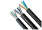Niskonapięciowy izolowany kabel gumowy używany do różnych przenośnych elektrycznych equiomentów dostawca