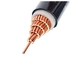 Nieopancerzony pojedynczy rdzeń Od 1x1.5 sqmm do 1x1000sqmm Przewód izolacyjny XLPE Niskonapięciowy kabel zasilający dostawca