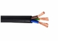 Elastyczny przewód miedziany 3 rdzeń PVC ST2 Izolowany przewód izolacyjny z PCW dostawca