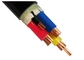 CU Conductor Przewód zasilający z izolacją XLPE 4-żyłowy Standard IEC60502 BS7870 dostawca