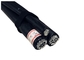 Napowietrzny kabel kablowy z izolacją XLPE / kablem antenowym / przewód serwisowy dostawca