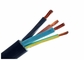 Niskonapięciowy izolowany kabel gumowy używany do różnych przenośnych elektrycznych equiomentów dostawca