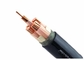 4 rdzeniowy kabel izolowany XLPE Kabel miedziany Tarcza izolacyjny z izolacją elektryczną dostawca