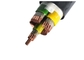 Przewód 0,6 / 1kV żaroodporny, niskopienny, zero halogenowy kabel zasilający IEC Standard dostawca