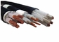 Przewód 0,6 / 1kV żaroodporny, niskopienny, zero halogenowy kabel zasilający IEC Standard dostawca