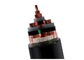 Wysokoprądowy trójprzewodowy kabel zasilający izolowany XLPE 12/20 (24) KV 70 SQ MM - 400 SQ MM dostawca