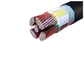 Kabel zasilający z powłoką PVC 0,6 / 1kV Pięć rdzeni Low Voltage XLPE Insulated dostawca