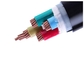 Kable izolowane PVC, Przewód zasilający XLPE o wysokiej rozciągliwości 1,5 mm2 - 800 mm2 dostawca