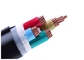 Kable izolowane PVC, Przewód zasilający XLPE o wysokiej rozciągliwości 1,5 mm2 - 800 mm2 dostawca