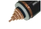 Standardowy kabel zasilający BS6622 Standard CU / XLPE / CTS // PVC 6.36 / 11kV dostawca