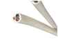Przewód elastyczny 6sqmm LV 3Core CU / PVC / PVC Napięty kabel elektryczny Napięcie 450 / 750V dostawca