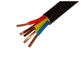 318-Y / H05VV-F EN50525-2-11 Drut kabel elektryczny 5 x 6SQMM rdzeń najwyższej jakości dostawca