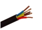 318-Y / H05VV-F EN50525-2-11 Drut kabel elektryczny 5 x 6SQMM rdzeń najwyższej jakości dostawca