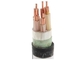 Fout Cores 0,6 / 1KV, niskodarujący, bezhalogenowy kabel z ognioodpornym materiałem dostawca